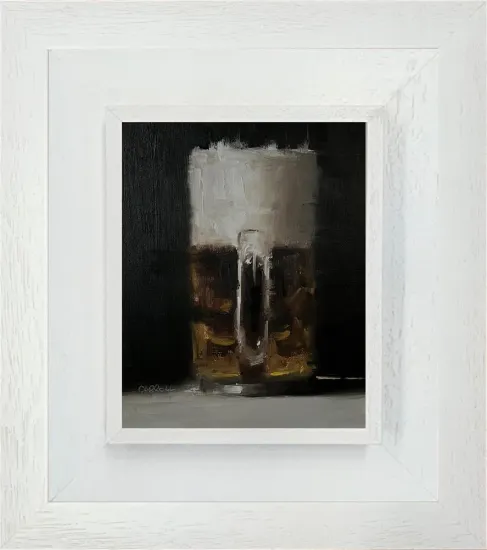 Stein - Original - Framed