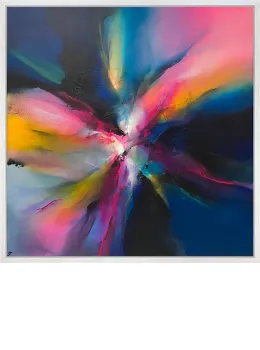 Step By Step - Original - Framed