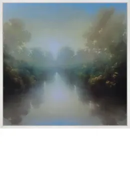 Summer Rivers - Limited Edition - Framed