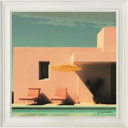 Summer Sunshine - Framed