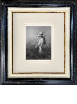 Sunny Spells - Original Study - Original - Framed