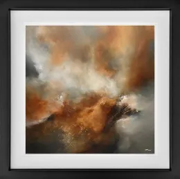 Sunset Freight - Limited Edition - Black Framed