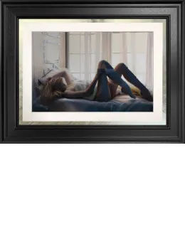 Sweetness And Light - Original - Framed