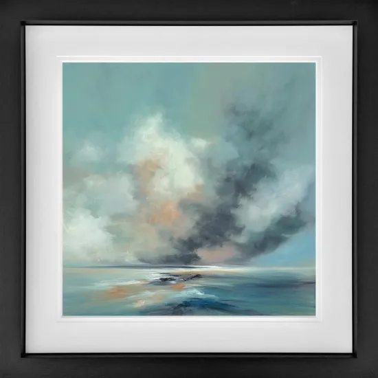 Take My Heart - Limited Edition - Black Framed