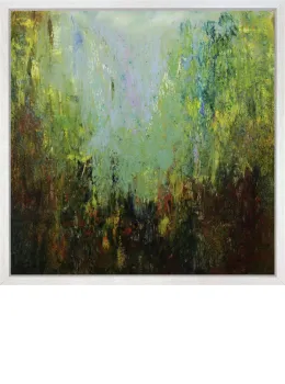 That Summer Feeling - Original - Framed