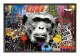 The Boss (HFR0919) - Original - White Framed