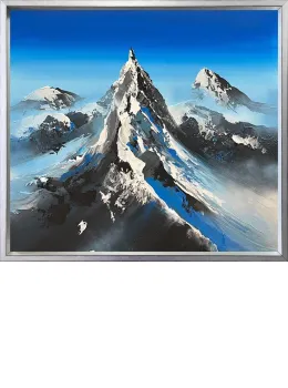 The Journey To Success - Original - Framed