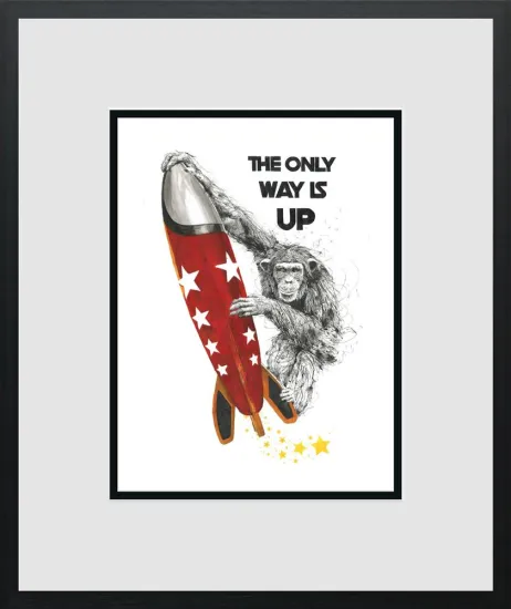 The Only Way Is Up The Only Way Is Up