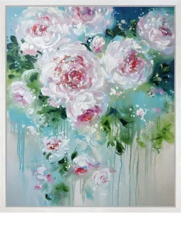 Thinking Of You - Original - Framed