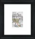 Two's Company - Sketch - Framed