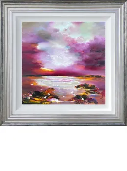 Until I Found You - Original - Framed
