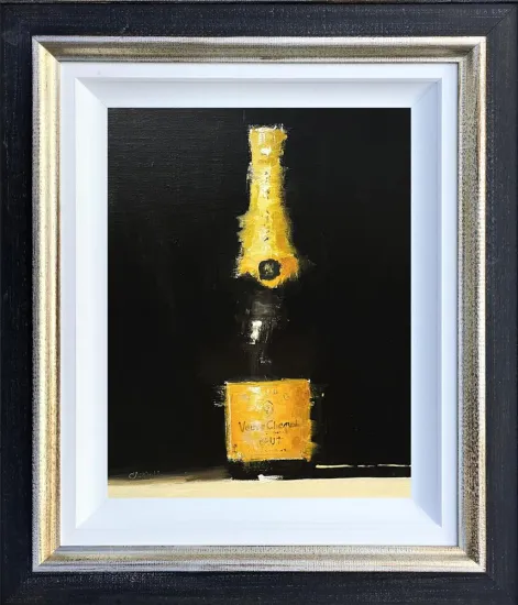 Veuve XL - Original - Black Framed Veuve XL - Original - Black Framed
