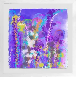 VII - The 90 Years Collection - Original - Framed