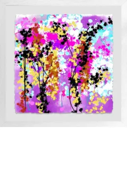 VIII - The 90 Years Collection - Original - Framed