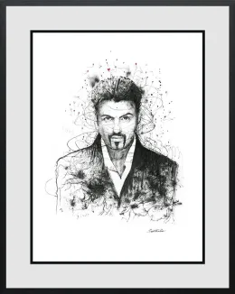 Wham! - Framed