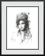 Winehouse  - Standard - Black Framed