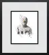 With Great Power Comes Great Responsibility - Mini - Black Framed