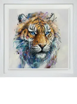 Xalo - Original - Framed
