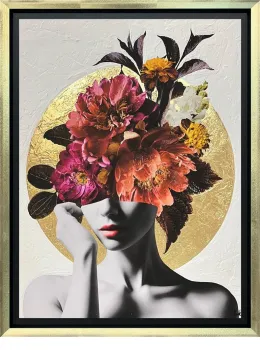 Zlata - Original - Framed