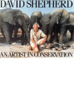 An Artist In Conservation - Book