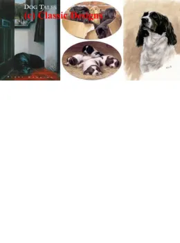 Dog Tales & 2 LE & Original II - Print
