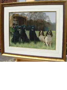Great Expectations - Original - Framed