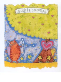 Love Struck - Sagit - Set 2 - Mounted