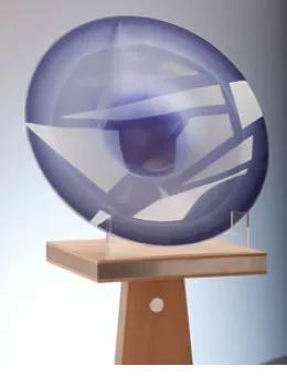 Plate - Sculpture