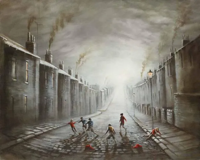 Jumpers For Goalposts