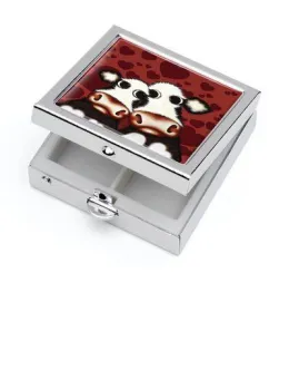 I Love Moo - Pill Box - Other