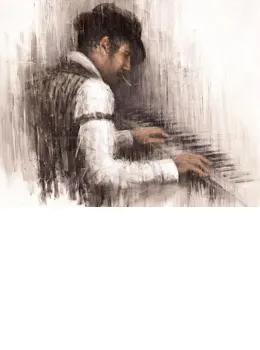 Piano Man - Board Only