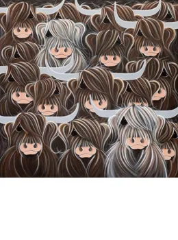 Soulmates - Box Canvas