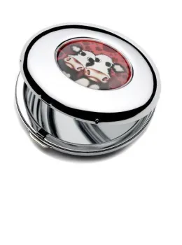 I Love Moo - Compact Mirror - Other