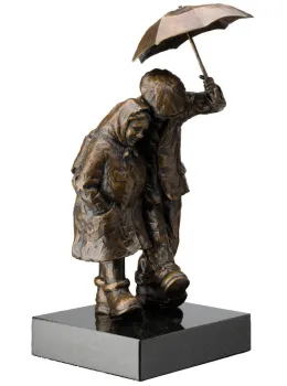 Together Forever - Bronze