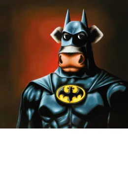 Batmoo - Limited Edition - Box Canvas