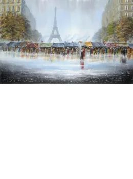 April In Paris - With slip