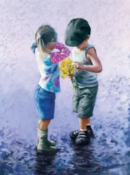 For Me? - With slip