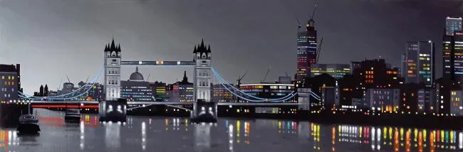 Towers Over London Towers Over London