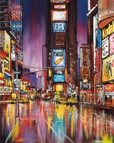 Electric City