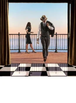 An Affair To Remember - With slip