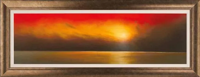 Underneath A Red Sky