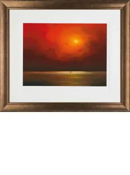 The Time We Had - Framed