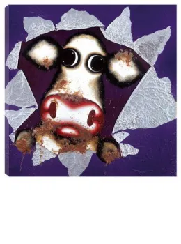 Dairy Milk - Box Canvas