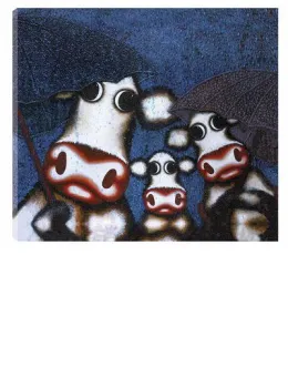 Beef Dripping - Box Canvas