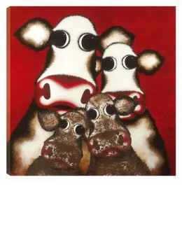 Kids - Box Canvas