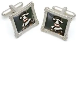 The Laughing Cowvalier - Cufflinks - Other