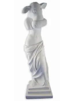 Venus De Moolo - Sculpture