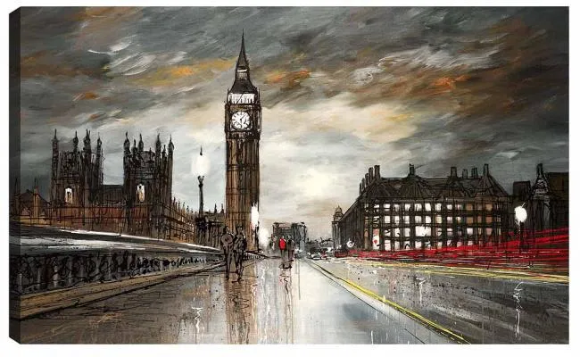 On Westminster Bridge
