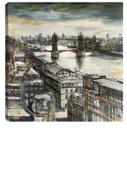 Early Dawn - Box Canvas