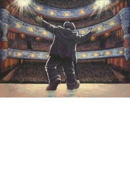 My Way - Deluxe Edition - Canvas With Slip